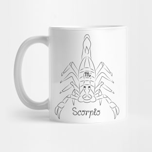 ESCORPIO Mug